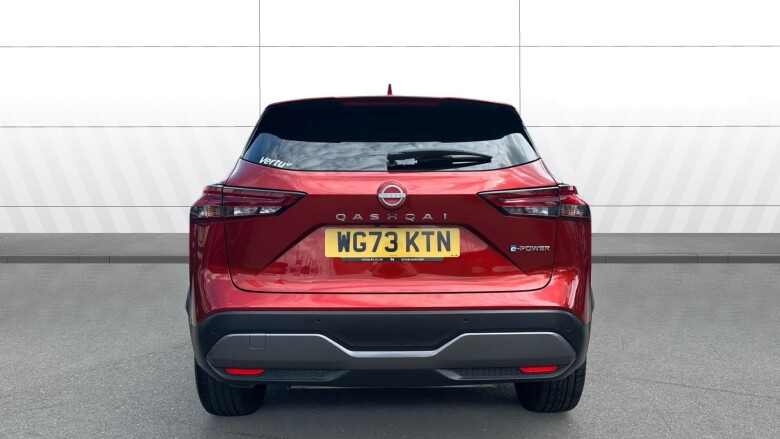 Nissan Qashqai 1.5 E-Power N-Connecta 5dr Auto Hybrid Hatchback
